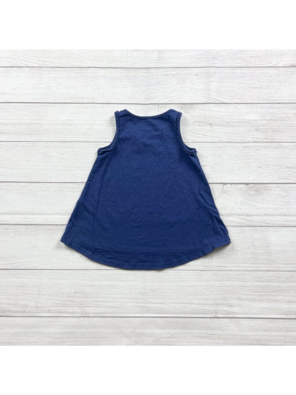 Disney Jumping Beans Girls Tank Dress Aladdin Jasmine Carpet Glitter Graphic 3T - Picture 3 of 3